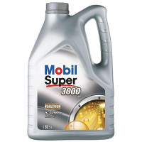 Моторна олія MOBIL SUPER 3000 X1 5W-40 150565 5л