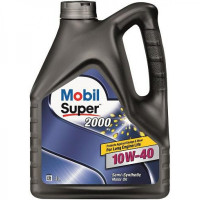 Моторна олія MOBIL SUPER 2000 X1 10W-40 150570 (179517) 5л