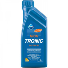 Моторна олія ARAL HIGHTRONIC 5W-40 1505B4 (20637) 1л