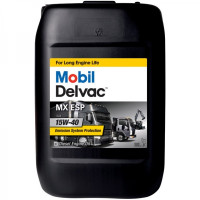 Моторне масло MOBIL DELVAC MX ESP 15W-40 150775 20л