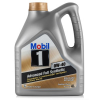 Моторне масло MOBIL 1 FS 0W-40 151050 (153692) 4л