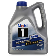 Моторна олія MOBIL 1 FS 5W-50 151445 (152561) 4л