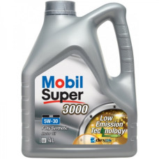 Моторна олія MOBIL SUPER 3000 XE 5W-30 151453 4л
