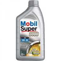 Моторна олія MOBIL SUPER 3000 XE 5W-30 151456 1л