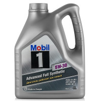 Моторна олія MOBIL 1 X1 5W-30 152103 4л