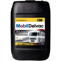 Моторне масло MOBIL DELVAC MX EXTRA 10W-40 152673 20л