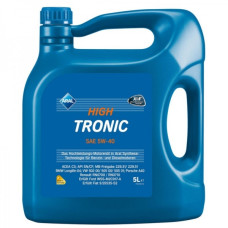Моторна олія ARAL HIGHTRONIC 5W-40 1529F9 (20635) 5л