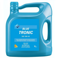 Моторна олія ARAL BLUETRONIC 10W-40 1529FA (20485) 5л