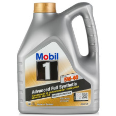 Моторна олія MOBIL 1 FS X1 5W-40 153264 20л