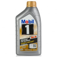 Моторна олія MOBIL 1 FS X1 5W-40 153266 1л