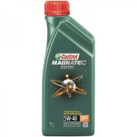 Моторне масло CASTROL MAGNATEC DIESEL 5W-40 DPF 1535B3 (R1-MD5DPF-12X1N) 1л