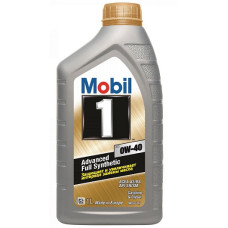 Моторна олія MOBIL 1 FS 0W-40 153691 1л