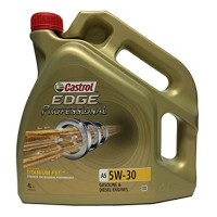 Моторне масло CASTROL EDGE PROFESSIONAL A5 5W-30 Land Rover 15374E 4л