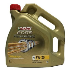Моторне масло CASTROL EDGE PROFESSIONAL A5 5W-30 Land Rover 15374E 4л