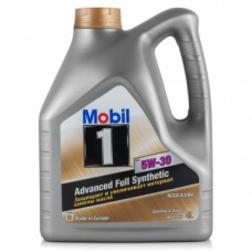 Моторна олія MOBIL 1 FS 5W-30 153750 4л