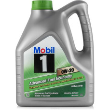 Моторне масло MOBIL 1 ESP X2 0W-20 153791 4л