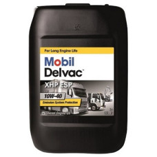Моторне масло MOBIL DELVAC XHP ESP 10W-40 154379 20л