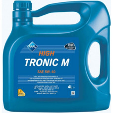 Моторна олія ARAL HIGHTRONIC M 5W-40 154FE8 (21404) 4л