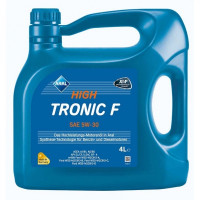 Моторна олія ARAL HIGHTRONIC F 5W-30 1552A2 (10334) 4л