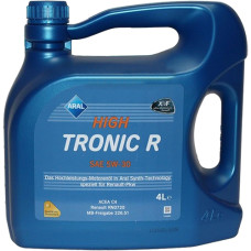 Моторна олія ARAL HIGHTRONIC R 5W-30 1555F2 4л