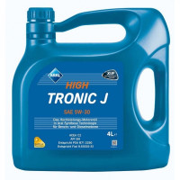 Моторна олія ARAL HIGHTRONIC J 5W-30 1555F7 4л