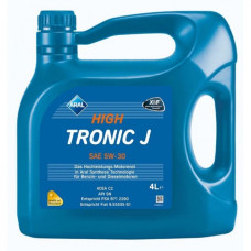 Моторна олія ARAL HIGHTRONIC J 5W-30 1555F7 4л