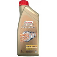 Моторна олія CASTROL EDGE PROFESSIONAL LL 5W-30 VAG 15666C 1л