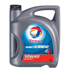 Моторна олія TOTAL RUBIA TIR 8900 10W-40 156672 5л