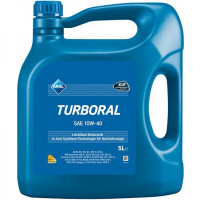 Моторна олія ARAL TURBORAL 10W-40 15BCD5 (22105) 5л