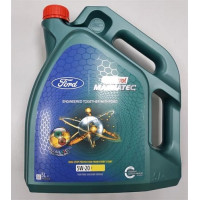 Моторне масло CASTROL MAGNATEC PROFESSIONAL E 5W-20 FORD 15D63E 5л