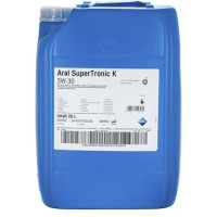 Моторна олія ARAL SUPERTRONIC K 5W-30 15DBC5 20л
