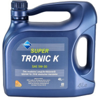 Моторна олія ARAL SUPERTRONIC K 5W-30 15DBCD 4л
