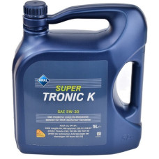 Моторна олія ARAL SUPERTRONIC K 5W-30 15DBCF 5л