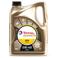 Моторное масло TOTAL QUARTZ 9000 ENERGY 5W-40 170323 (156812) 4л