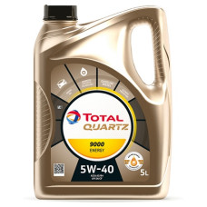 Моторное масло TOTAL QUARTZ 9000 ENERGY 5W-40 170323 (156812) 4л