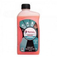 Антифриз TOTAL COOLELF AUTO SUPRA -37°C Червоний G12+ 172766 1л