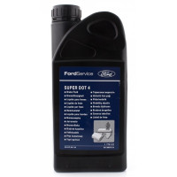 Тормозна рідина FORD SUPER DOT-4 1776311 (WSS-M6C57-A2) 1л