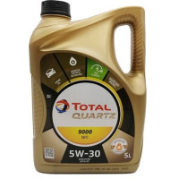 Моторна олія TOTAL QUARTZ 9000 FUTURE NFC 5W-30 183450 4л