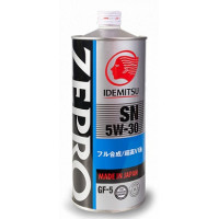 Моторне масло IDEMITSU ZEPRO TOURING 5W-30 SN/GF-5 1845054 1л