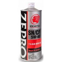 Моторне масло IDEMITSU ZEPRO EURO SPEC 5W-40 SN/CF 1849054 1л