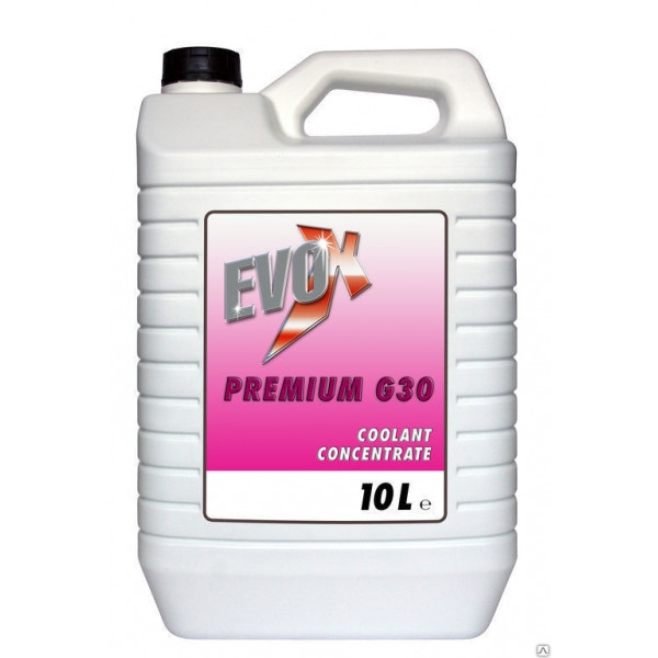 Антифриз MOL EVOX PREMIUM Concentrate 19002765 10л