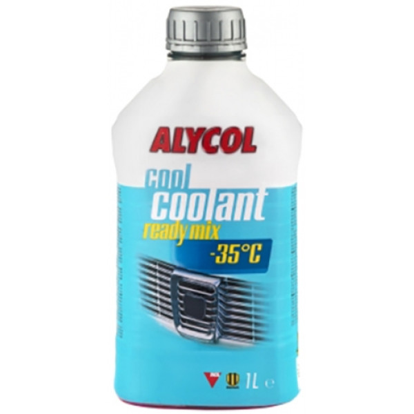 Антифриз MOL ALYCOL COOL READY -35 19002812 1л