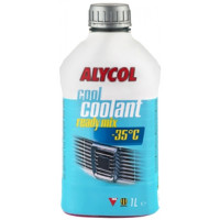 Антифриз MOL ALYCOL COOL READY -35 19002813 4л