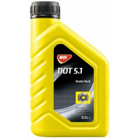 Гальмівна рідина MOL EVOX DOT 5.1 19003114 500мл
