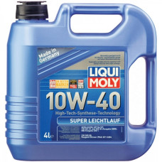 Моторна олія LIQUI MOLY SUPER LEICHTLAUF 10W-40 1916 4л