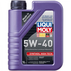 Моторна олія LIQUI MOLY SYNTHOIL HIGH TECH 5W-40 1924 1л