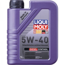 Моторна олія LIQUI MOLY DIESEL SYNTHOIL 5W-40 1926 1л