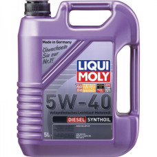 Моторна олія LIQUI MOLY DIESEL SYNTHOIL 5W-40 1927 5л