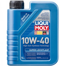 Моторна олія LIQUI MOLY SUPER LEICHTLAUF 10W-40 1928 1л