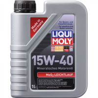Моторна олія LIQUI MOLY МOS2 LEICHTLAUF 15W-40 1932 1л